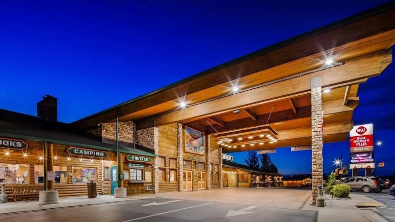 Best Western Plus Ruby's Inn - Event Venue in Bryce Canyon City, Utah