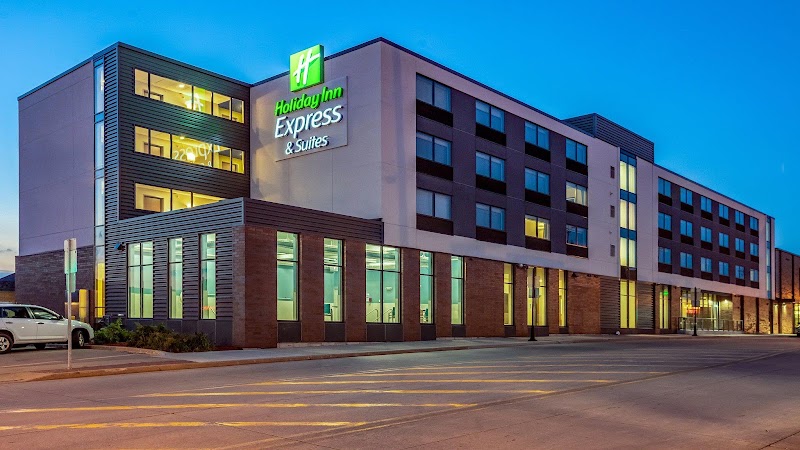 Holiday Inn Express & Suites Platteville by IHG - Event Venue in Platteville, Wisconsin