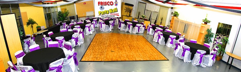 Frisco Party And Event Hall - Event Venue in Frisco, Texas