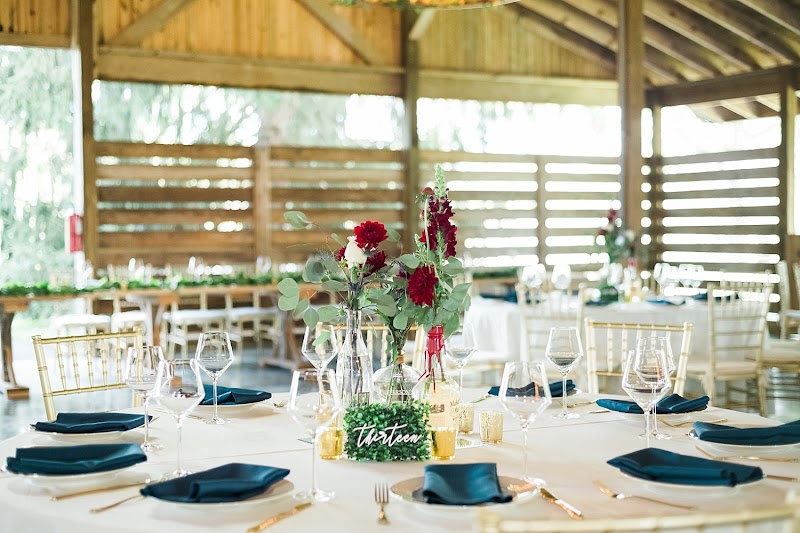 Polo Barn at Saxony Farm - Event Venue in Lexington, Kentucky