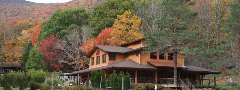 Menla Retreat & Dewa Spa - Event Venue in Phoenicia, New York