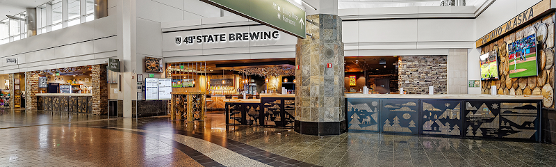 49th State Brewing - Ted Stevens - Event Venue in Anchorage, Alaska