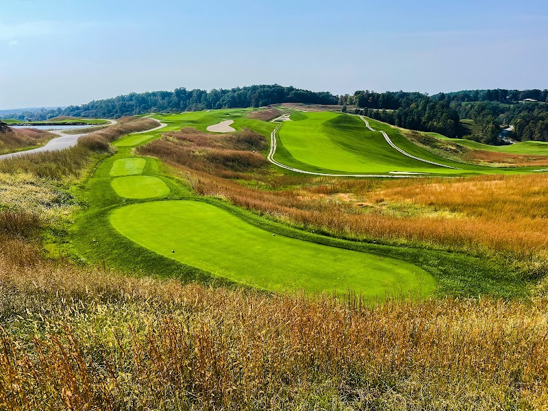 The Pete Dye Course at French Lick - Event Venue in French Lick, Indiana