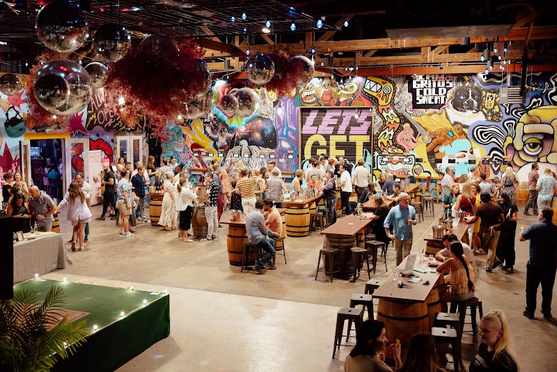Wanderlust Wine Co. - Shady Lane - Event Venue in Austin, Texas