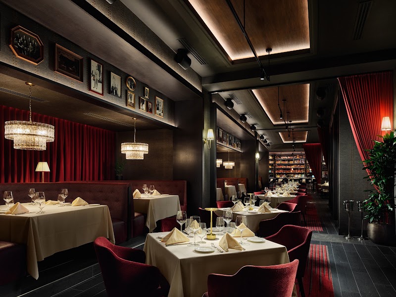 Dean's Steak & Seafood Indianapolis - Event Venue in Indianapolis, Indiana