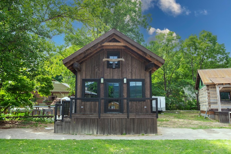 Barnwood Village - Event Venue in White Sulphur Springs, West Virginia