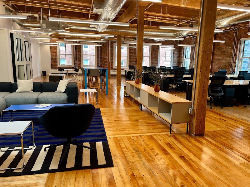Industrious - Event Venue in Boston, Massachusetts