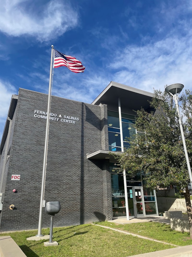Fernando A Salinas Community Center - Event Venue in Laredo, Texas