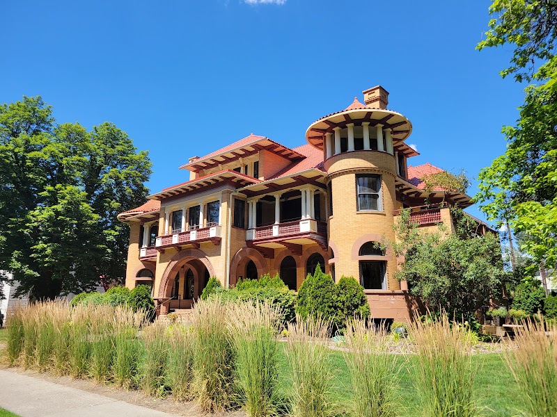 Patsy Clark Mansion - Event Venue in Spokane, Washington