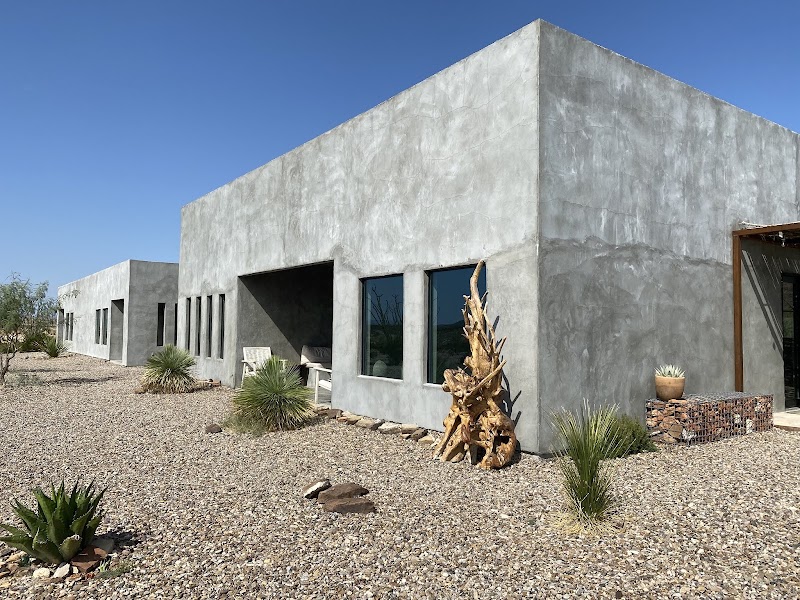 Willow House - Event Venue in Terlingua, Texas