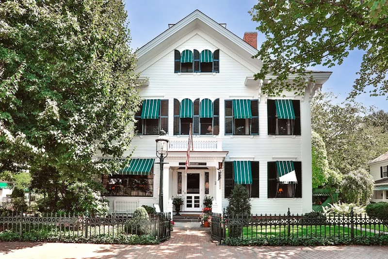 The Charlotte Inn - Event Venue in Edgartown, Massachusetts