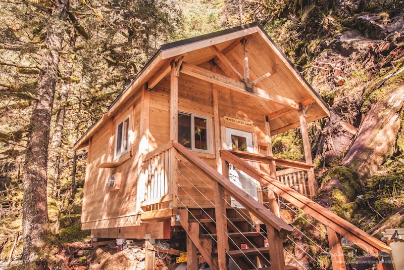 Granite Point - Event Venue in Seward, Alaska