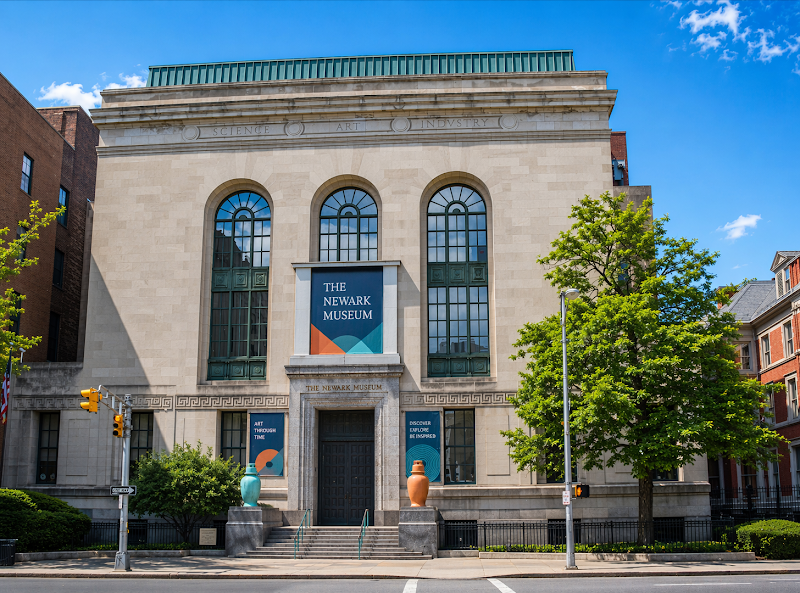 The Newark Museum of Art - Event Venue in Newark, New Jersey
