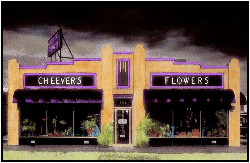 Cheever's Cafe - Event Venue in Oklahoma City, Oklahoma