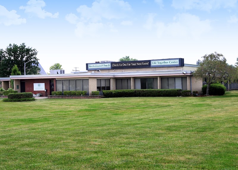 Life Together Center of First Federated Church - Event Venue in Peoria, Illinois