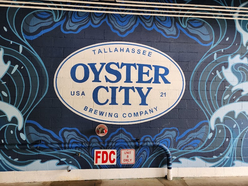 Oyster City Brewing Company Tallahassee - Event Venue in Tallahassee, Florida