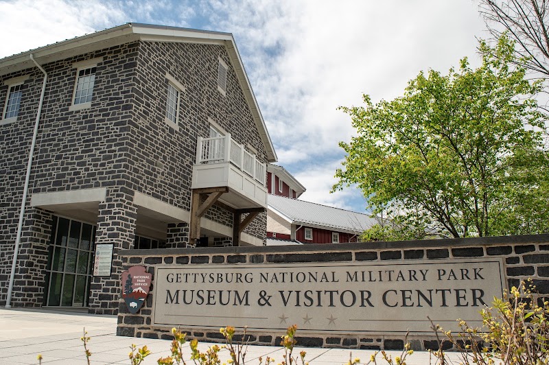 Gettysburg National Military Park Museum & Visitor Center - Event Venue in Gettysburg, Pennsylvania