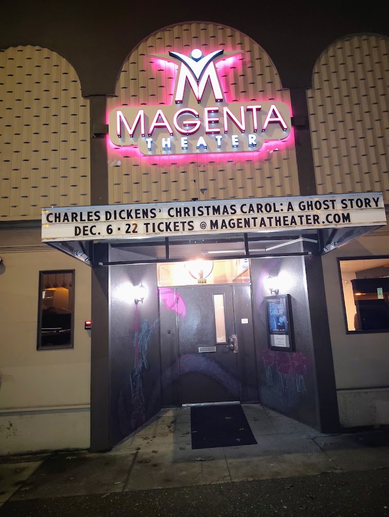 Magenta Theater - Event Venue in Vancouver, Washington