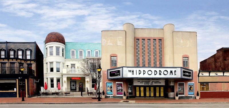 The Speakeasy Grill - Event Venue in Richmond, Virginia