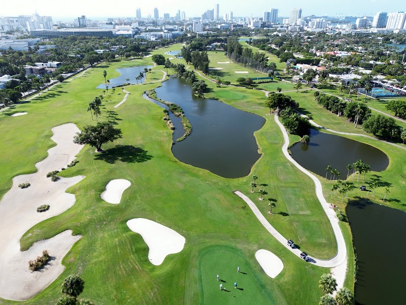 Miami Beach Golf Club - Event Venue in Miami Beach, Florida