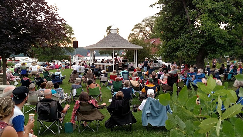Harborside Park - Event Venue in Ephraim, Wisconsin