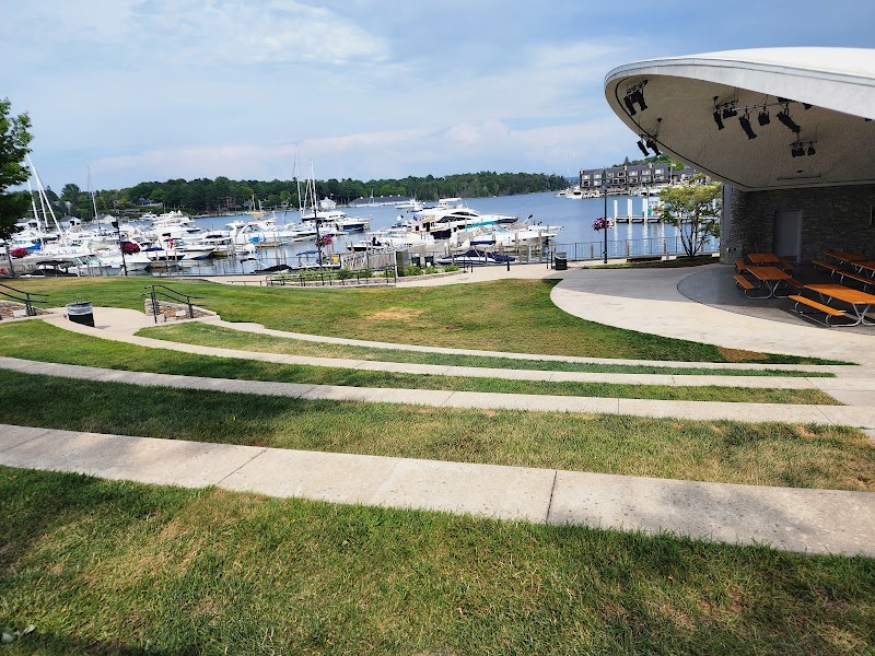 Odmark Performance Pavilion - Event Venue in Charlevoix, Michigan
