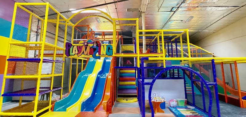 Playmazing - Event Venue in Lancaster, California