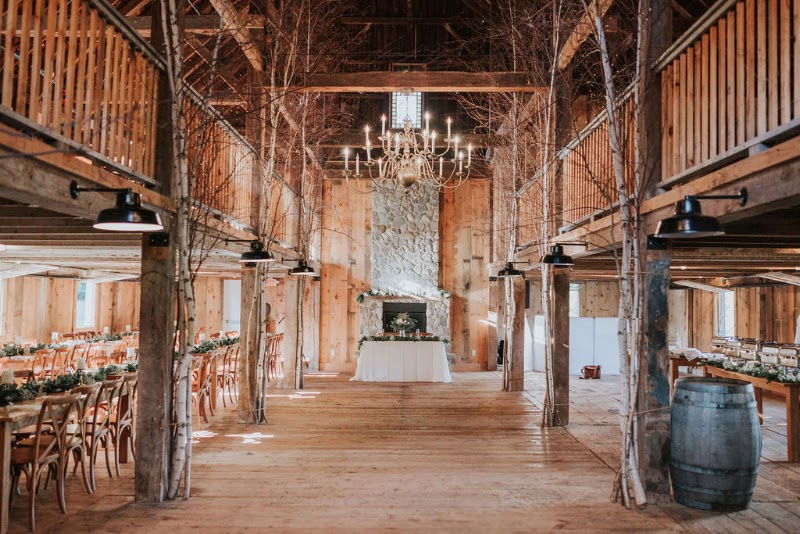 Allrose Farm - Event Venue in Greenfield, New Hampshire
