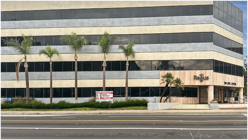Regus - Event Venue in Santa Ana, California