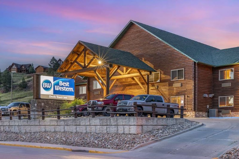 Best Western Devils Tower Inn - Event Venue in Hulett, Wyoming
