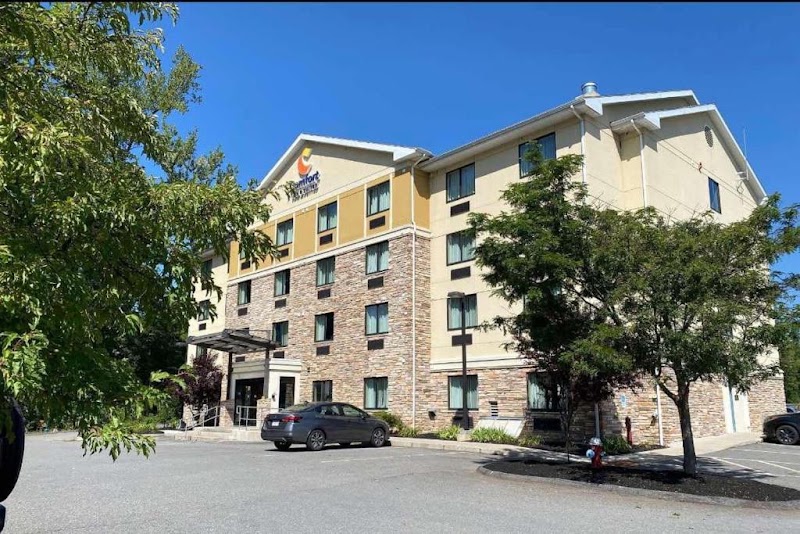 Comfort Inn & Suites Brattleboro I-91 - Event Venue in Brattleboro, Vermont