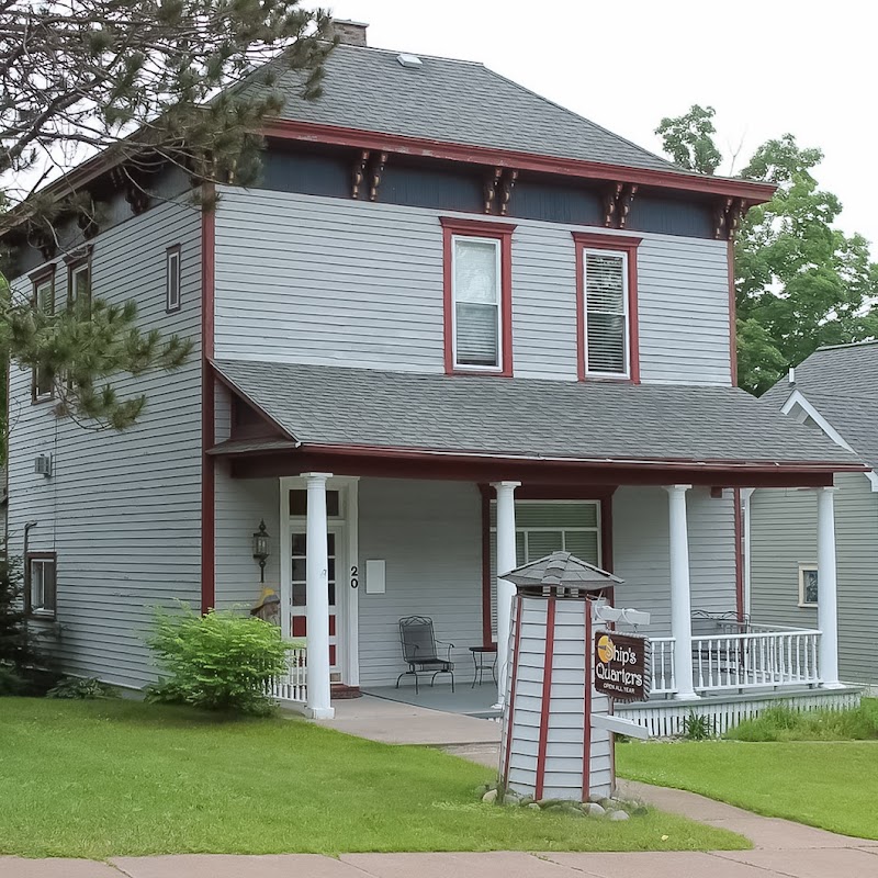 Great Water Inn (formerly “At Ship’s Quarters) - Event Venue in Bayfield, Wisconsin