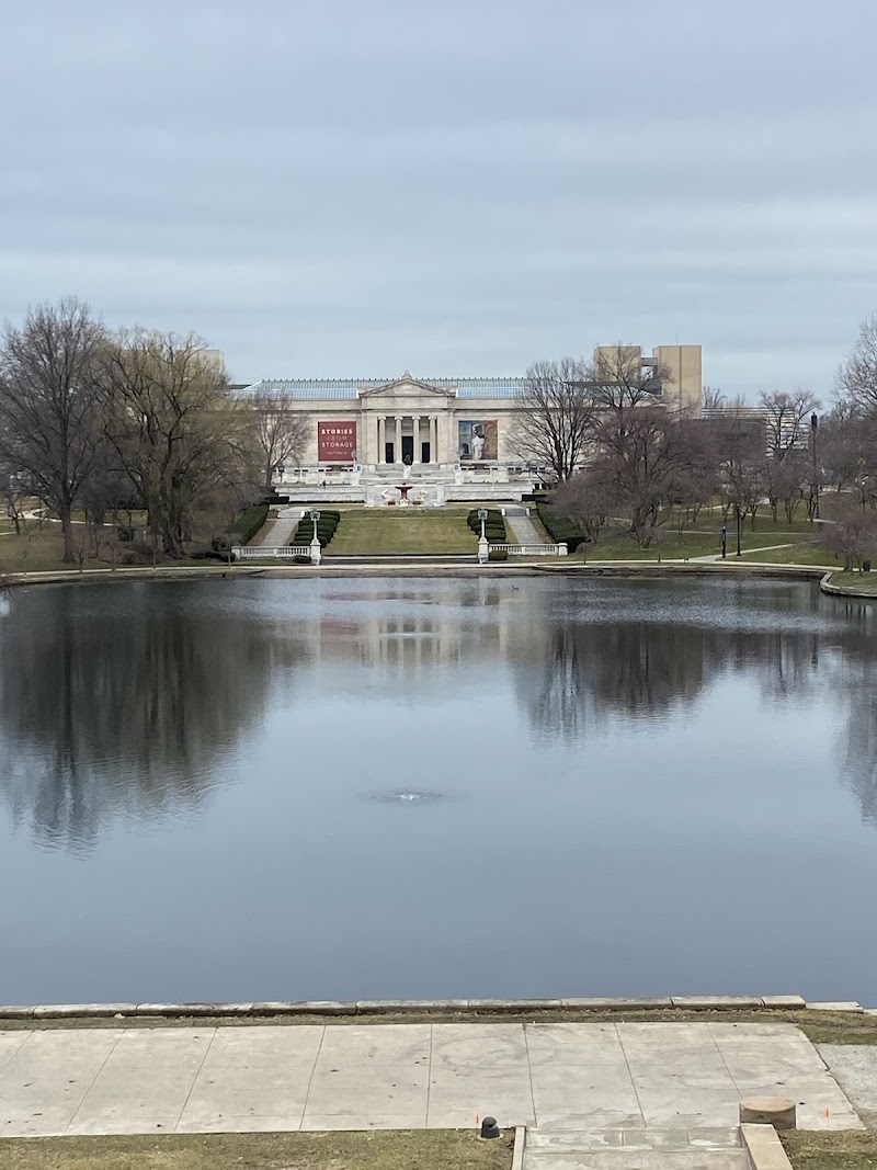 Fine Arts Garden - Event Venue in Cleveland, Ohio