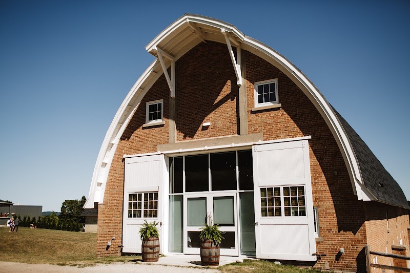 The Cathedral Barn at Historic Barns Park - Event Venue in Traverse City, Michigan