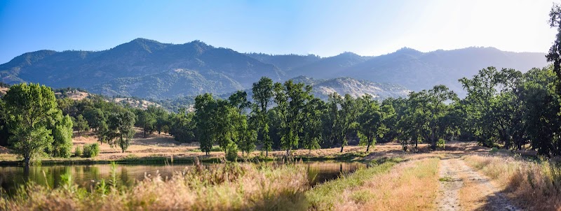 St. Nicholas Ranch & Retreat Center - Event Venue in Dunlap, California