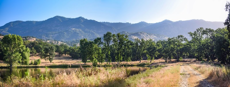 St. Nicholas Ranch & Retreat Center - Event Venue in Dunlap, California