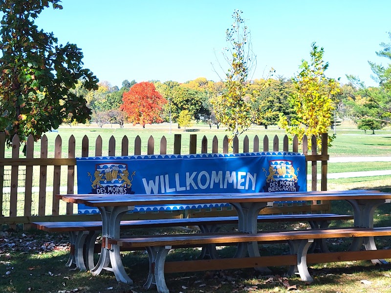Des Moines Biergarten - Event Venue in Des Moines, Iowa