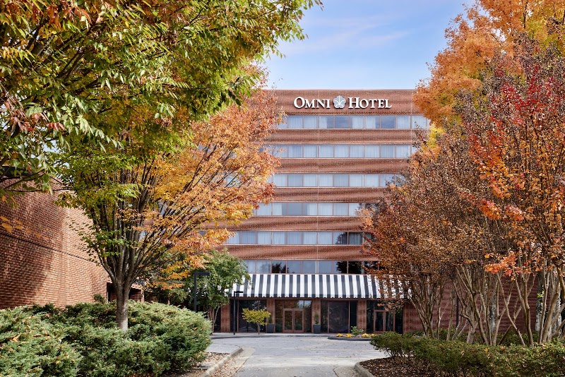 Omni Charlottesville Hotel - Event Venue in Charlottesville, Virginia