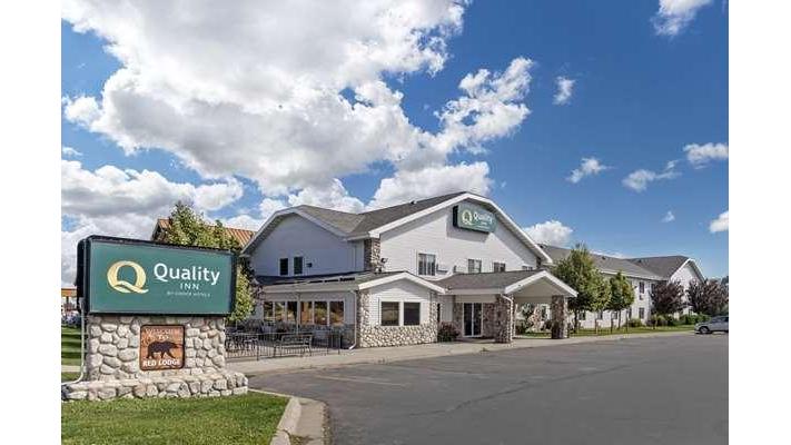 Quality Inn Red Lodge Gateway To Yellowstone - Event Venue in Red Lodge, Montana