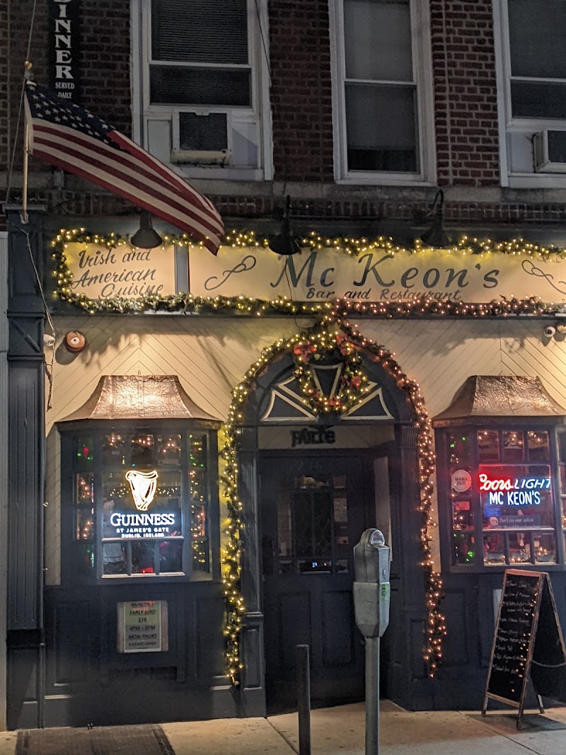 McKeon's Bar and Restaurant - Event Venue in Yonkers, New York