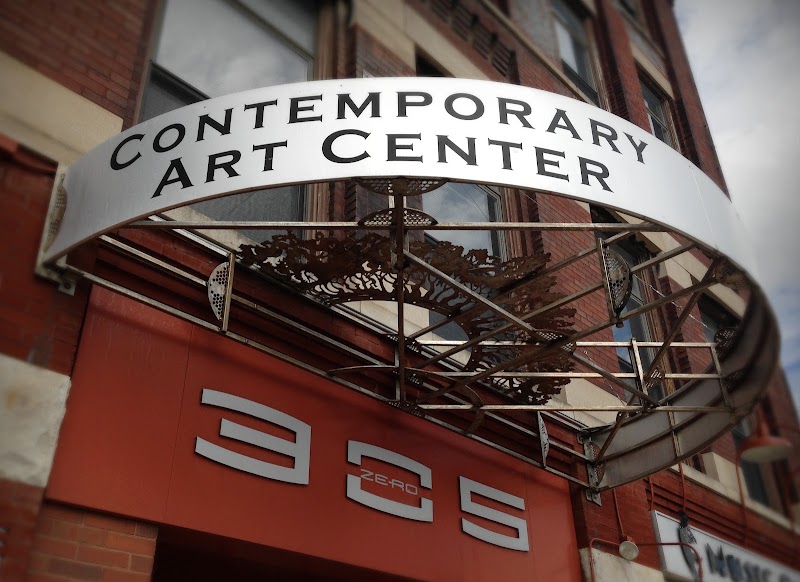 Contemporary Art Center of Peoria Illinois - Event Venue in Peoria, Illinois