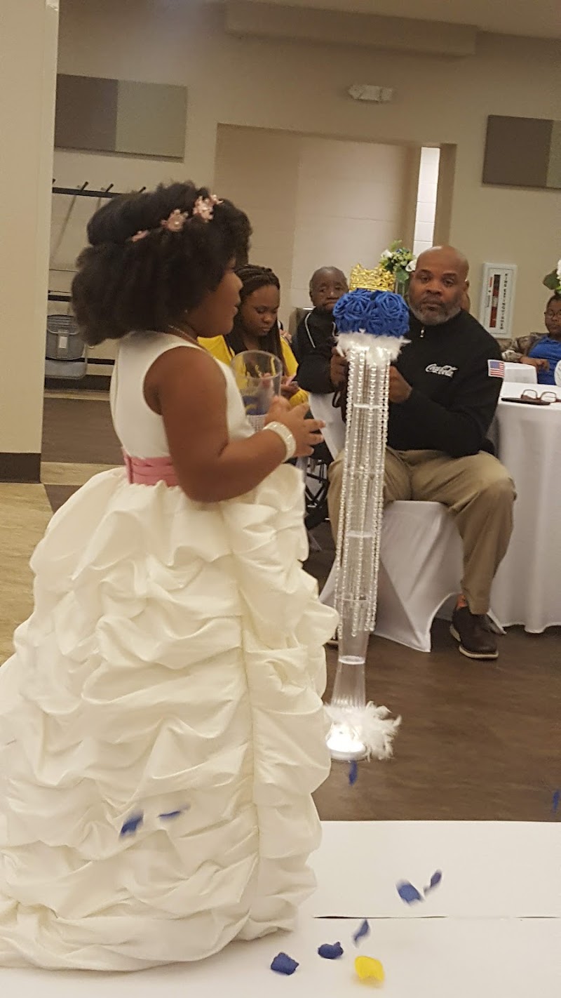 Louis Gunning Community Safe Room - Event Venue in Natchez, Mississippi