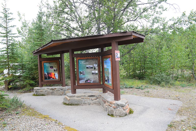 Tok River State Campground - Event Venue in Tok, Alaska