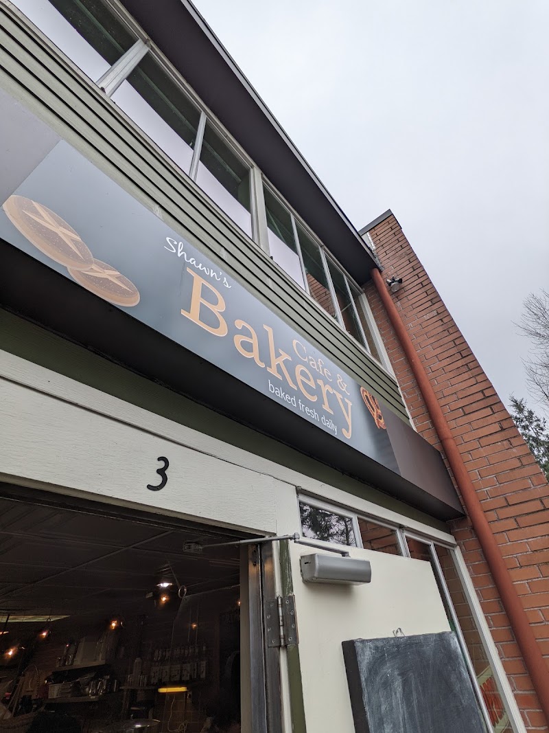 Shawn's Cafe & Bakery - Event Venue in Mercer Island, Washington