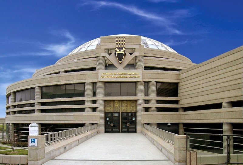 Charles H. Wright Museum of African American History - Event Venue in Detroit, Michigan