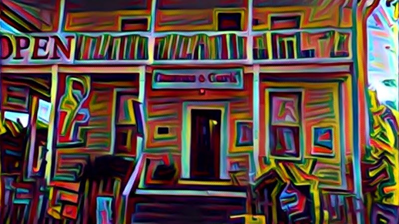 Old Storehouse Art (formerly Canvas and Cork ) - Event Venue in Dahlonega, Georgia