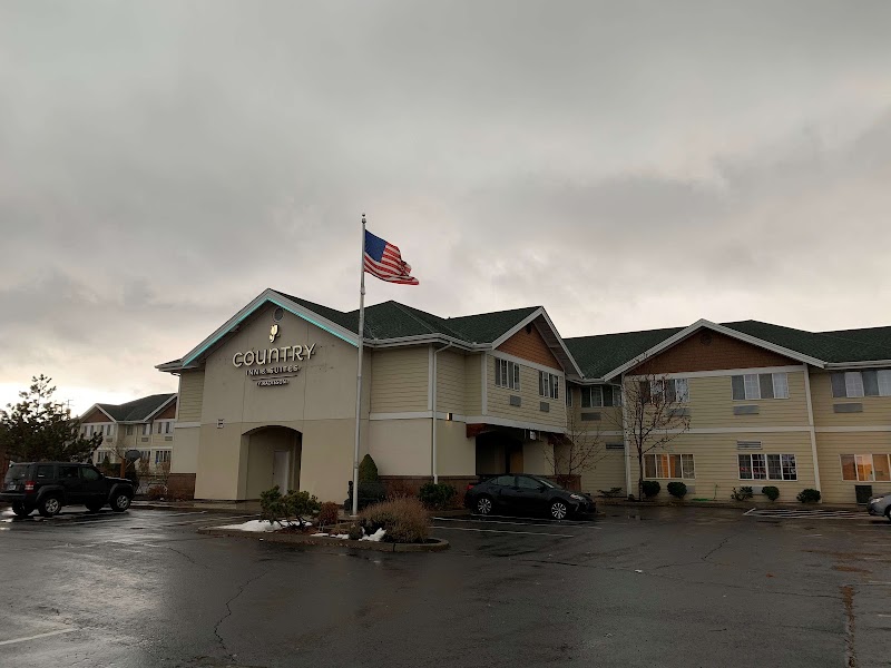 Country Inn & Suites by Radisson, Bend near Pilot Butte - Event Venue in Bend, Oregon