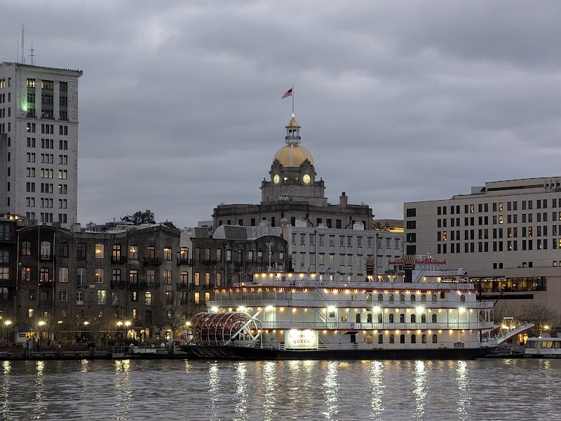 Savannah Convention Center - Event Venue in Savannah, Georgia