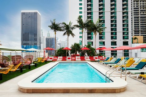 citizenM Miami World Center - Event Venue in Miami, Florida