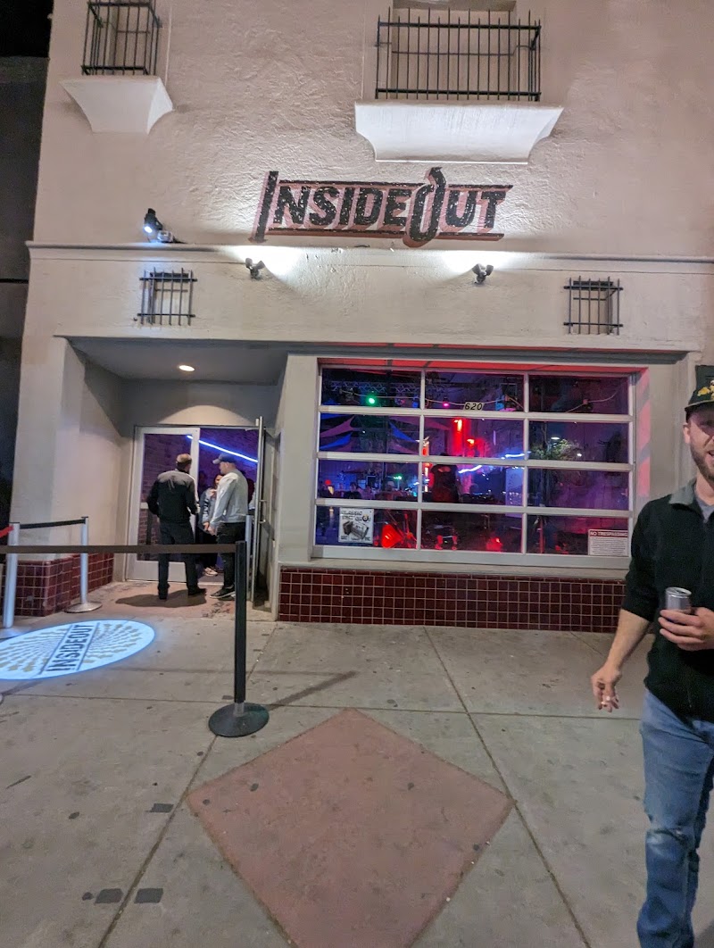 Insideout - Event Venue in Albuquerque, New Mexico